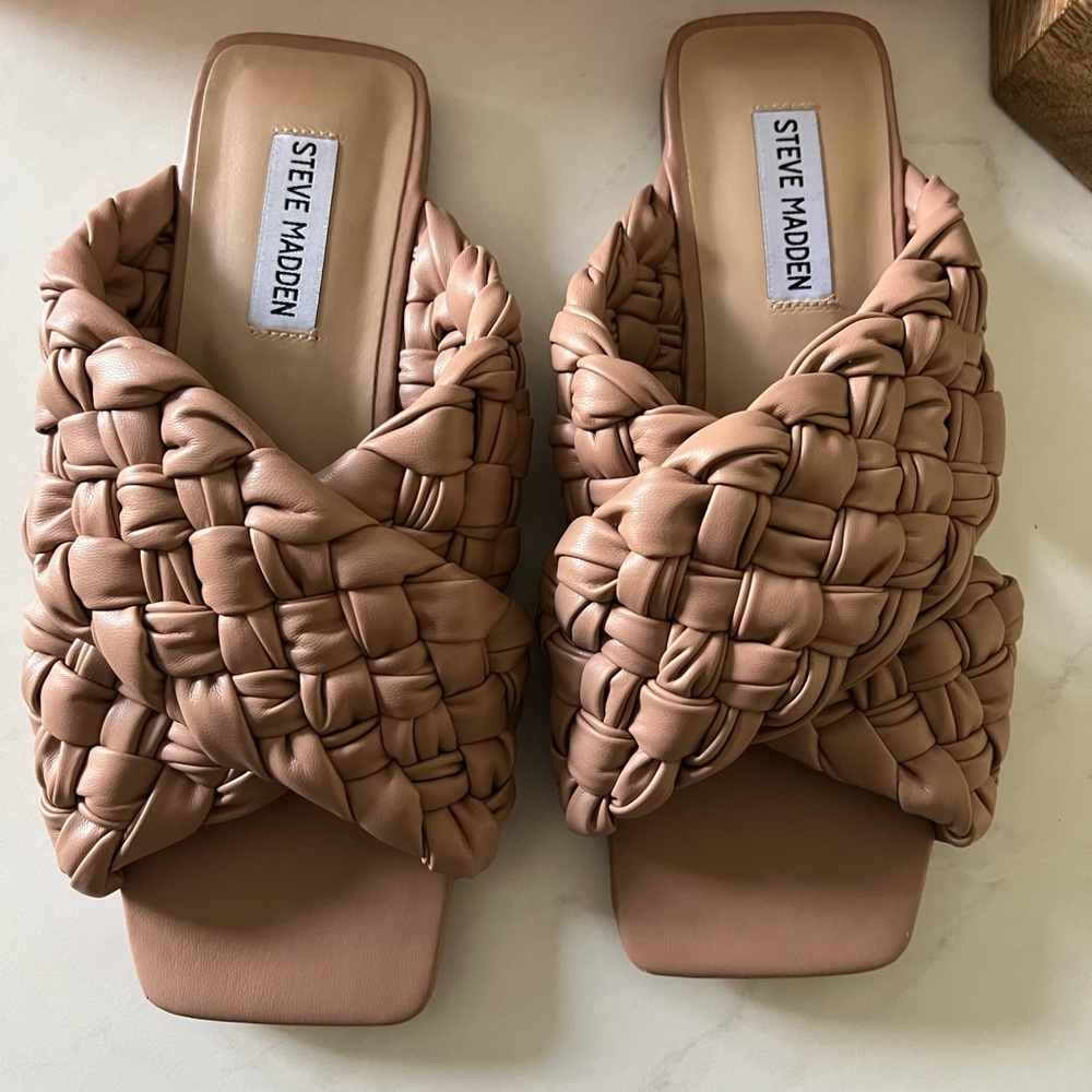 Steve Madden Marina Flat Sandals